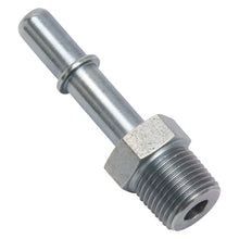 Load image into Gallery viewer, Performance-Efi-Adapter-Fitting-38-Npt-Male-To-38In-Sae-Quick-Disc-Male-Zinc