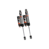 JKS Manufacturing FOX88326055 Performance Elite FOX 2.5 Reservoir Rear Shocks Adjustable