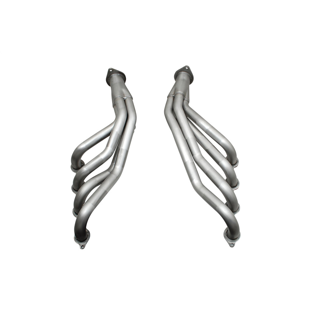 Performance-Header;-Stainless