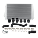 Mishimoto MMINT-DMAX-17KSLBK Performance Intercooler Kit, fits Chevrolet/GMC 6.6L Duramax L5P 2017-2019