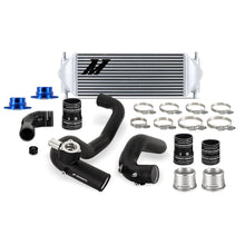 Load image into Gallery viewer, Performance-Intercooler-Kit,-Ford-Bronco-2.3L-2021,-Silver-Ic,-Black-Ic-Pipes