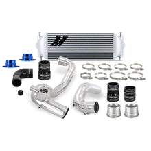 Load image into Gallery viewer, Performance-Intercooler-Kit,-Ford-Bronco-2.3L-21,-Silver-Ic,-Polished-Ic-Pipes