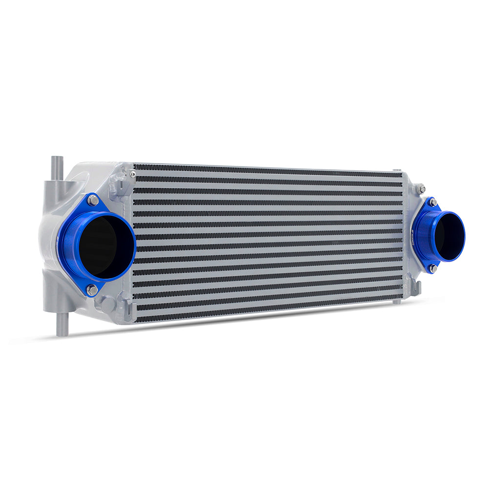 Performance-Intercooler-Kit,-Ford-Bronco-2.3L-2021,-Silver-Ic,-Black-Ic-Pipes