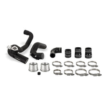 Load image into Gallery viewer, Performance-Intercooler-Pipe-Kit,-Ford-Bronco-2.3L-2021,-Micro-Wrinkle-Black