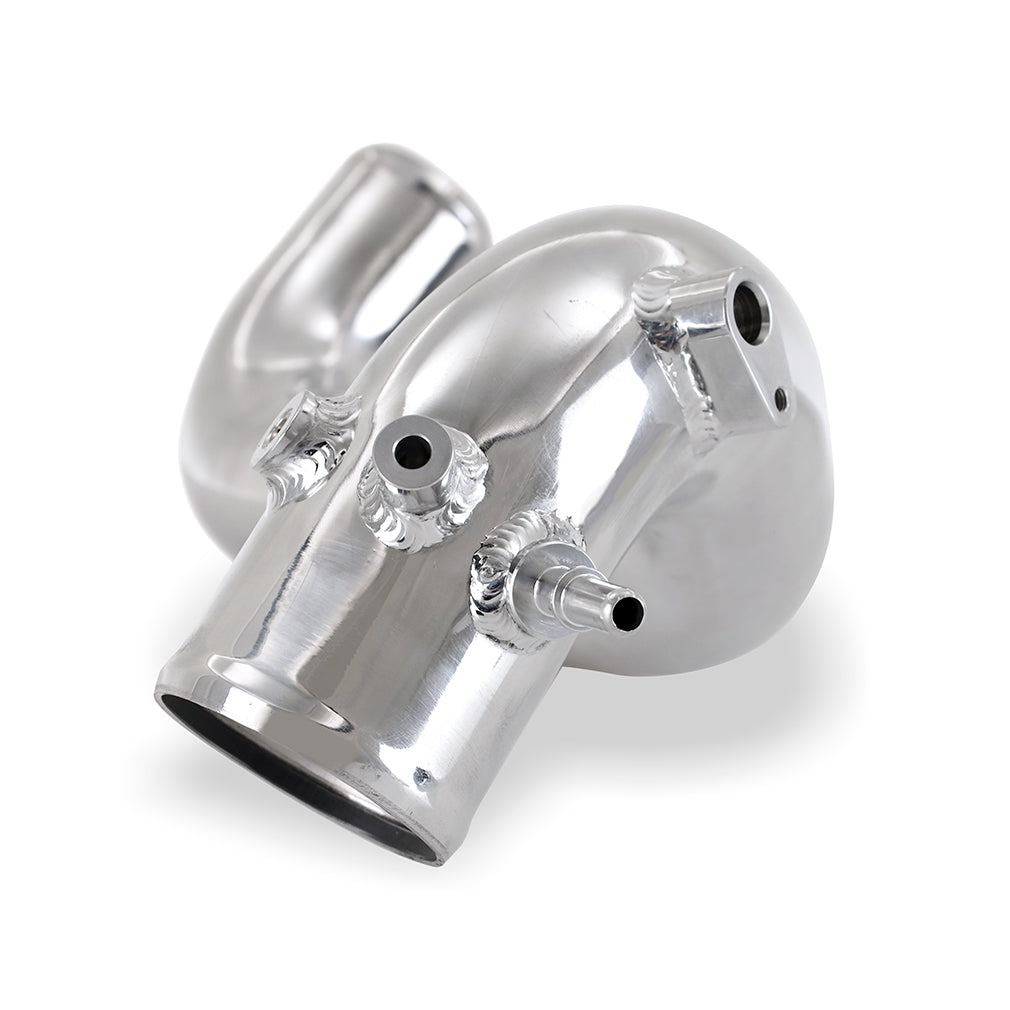 Performance-Intercooler-Pipe-Kit,-Ford-Bronco-2.3L-2021,-Polished