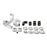 Mishimoto MMICP-BR23-21P Performance Intercooler Pipe Kit, Ford Bronco 2.3L 2021+, Polished