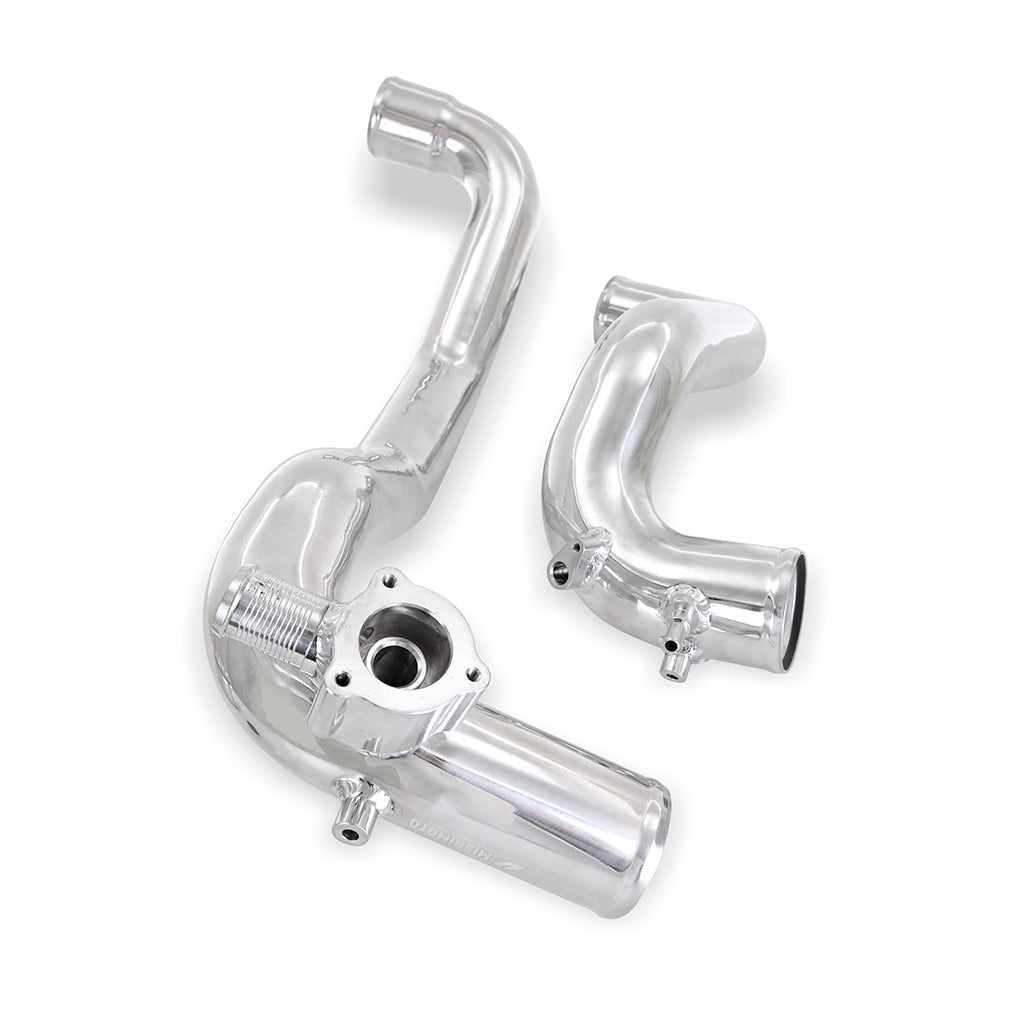 Performance-Intercooler-Pipe-Kit,-Ford-Bronco-2.3L-2021,-Polished