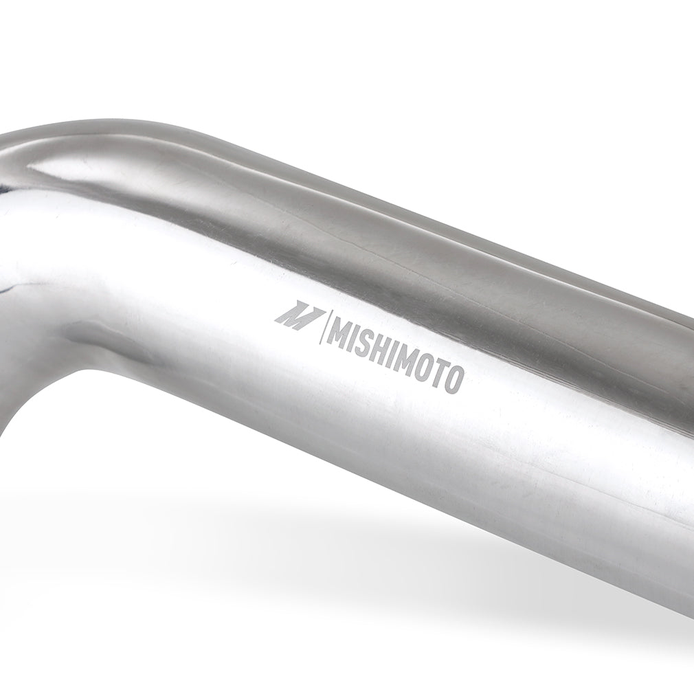 Performance-Intercooler-Pipe-Kit,-Ford-Bronco-2.3L-2021,-Polished