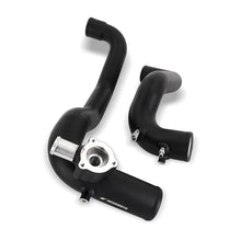 Load image into Gallery viewer, Performance-Intercooler-Pipe-Kit,-Ford-Bronco-2.3L-2021,-Micro-Wrinkle-Black
