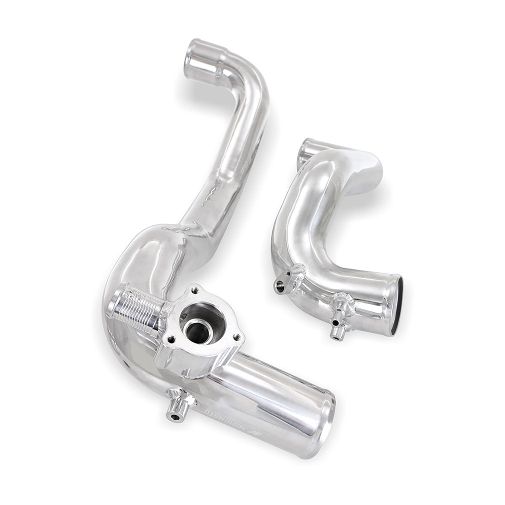 Performance-Intercooler-Pipe-Upgrade-Kit,-Fits-Ford-Bronco-2.3L-2021,-Polished