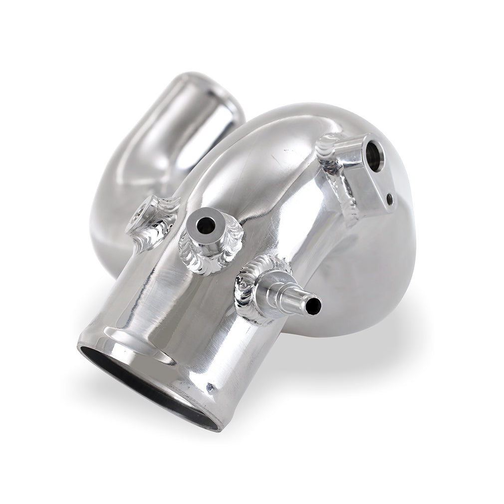 Performance-Intercooler-Pipe-Upgrade-Kit,-Fits-Ford-Bronco-2.3L-2021,-Polished