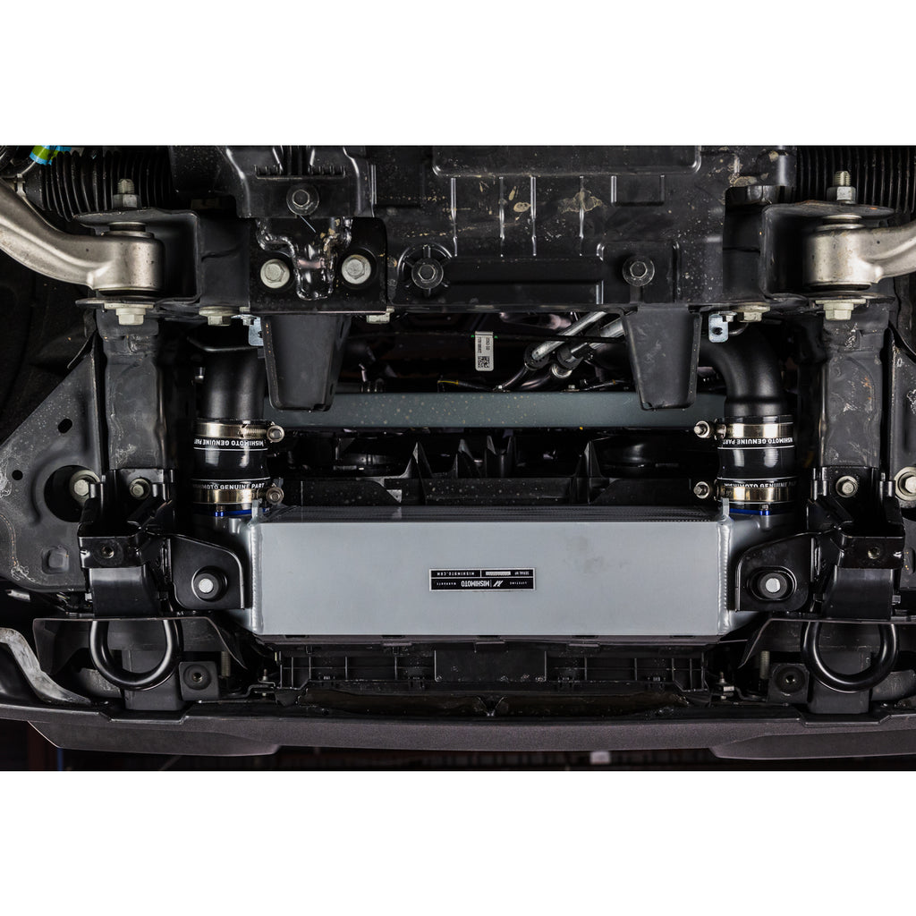 Performance-Intercooler-Pipe-Upgrade-Kit,-Fits-Ford-Bronco-2.3L-2021,-Polished