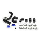 Mishimoto MMICP-BR23-21USBK Performance Intercooler Pipe Upgrade Kit, Fits Ford Bronco 2.3L 2021+, Black