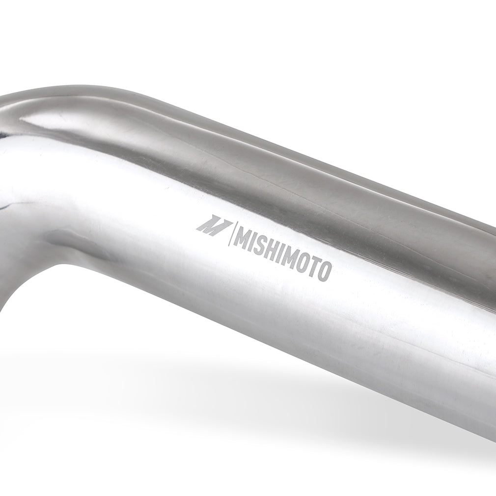 Performance-Intercooler-Pipe-Upgrade-Kit,-Fits-Ford-Bronco-2.3L-2021,-Polished