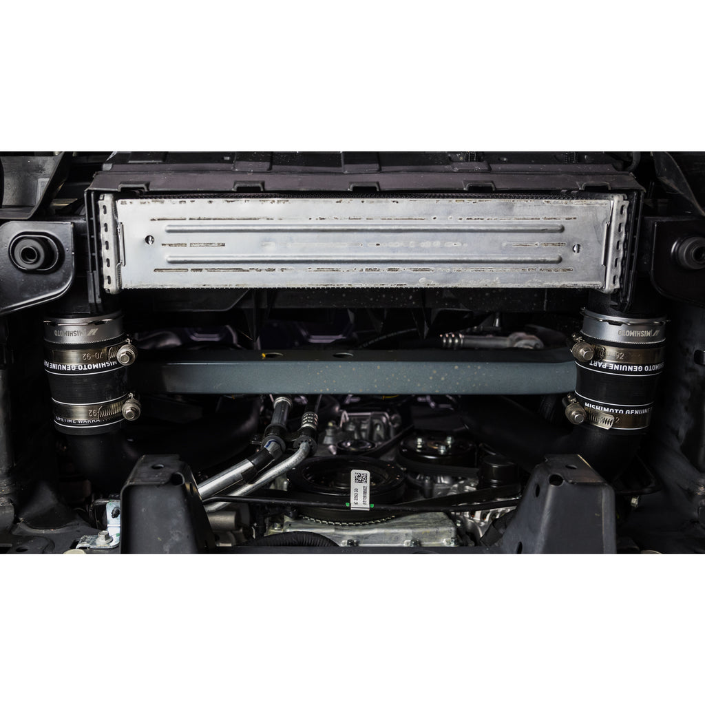 Performance-Intercooler-Pipe-Upgrade-Kit,-Fits-Ford-Bronco-2.3L-2021,-Polished