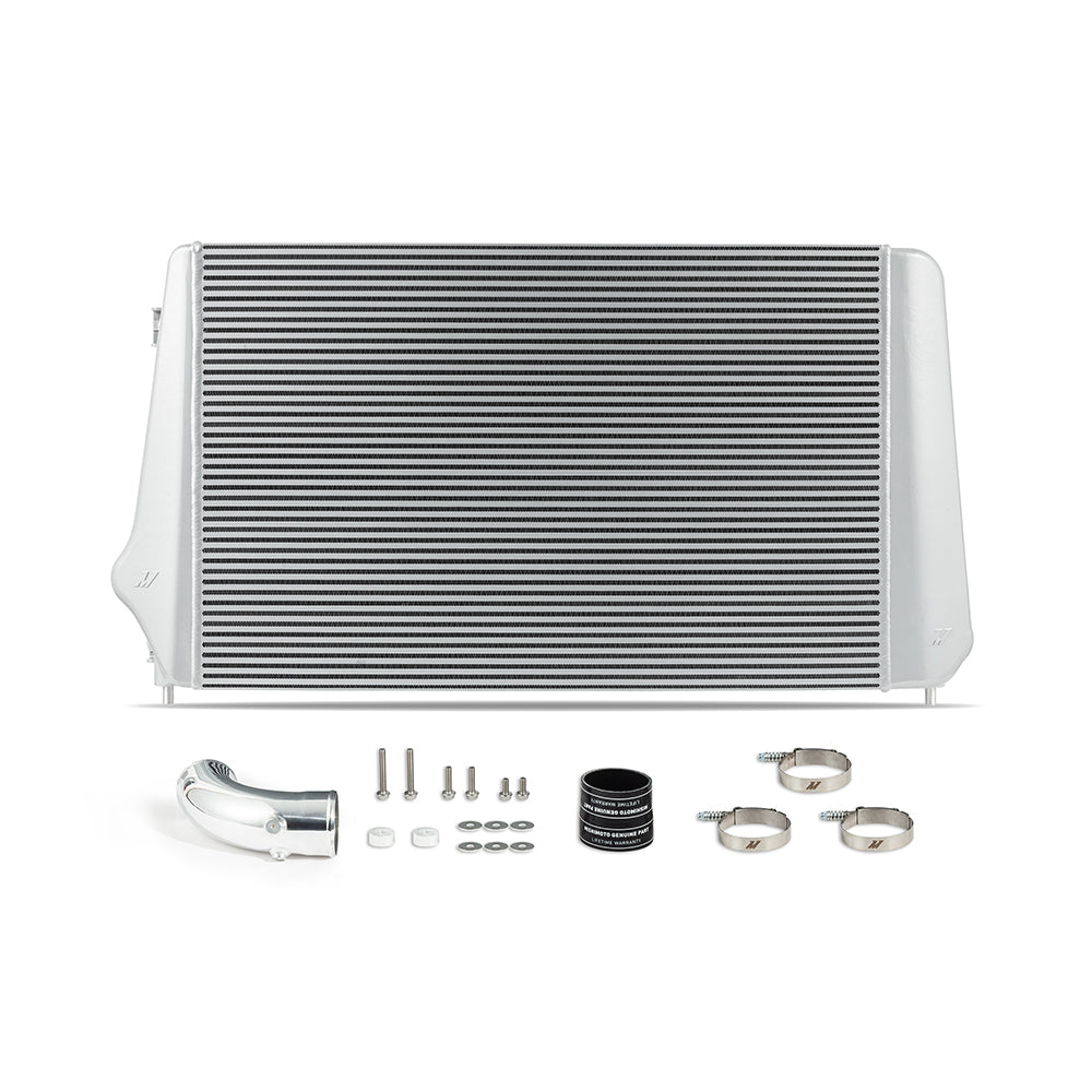 Performance-Intercooler,-Fits-ChevroletGmc-6.6L-Duramax-L5p-2017-2019,-Silver