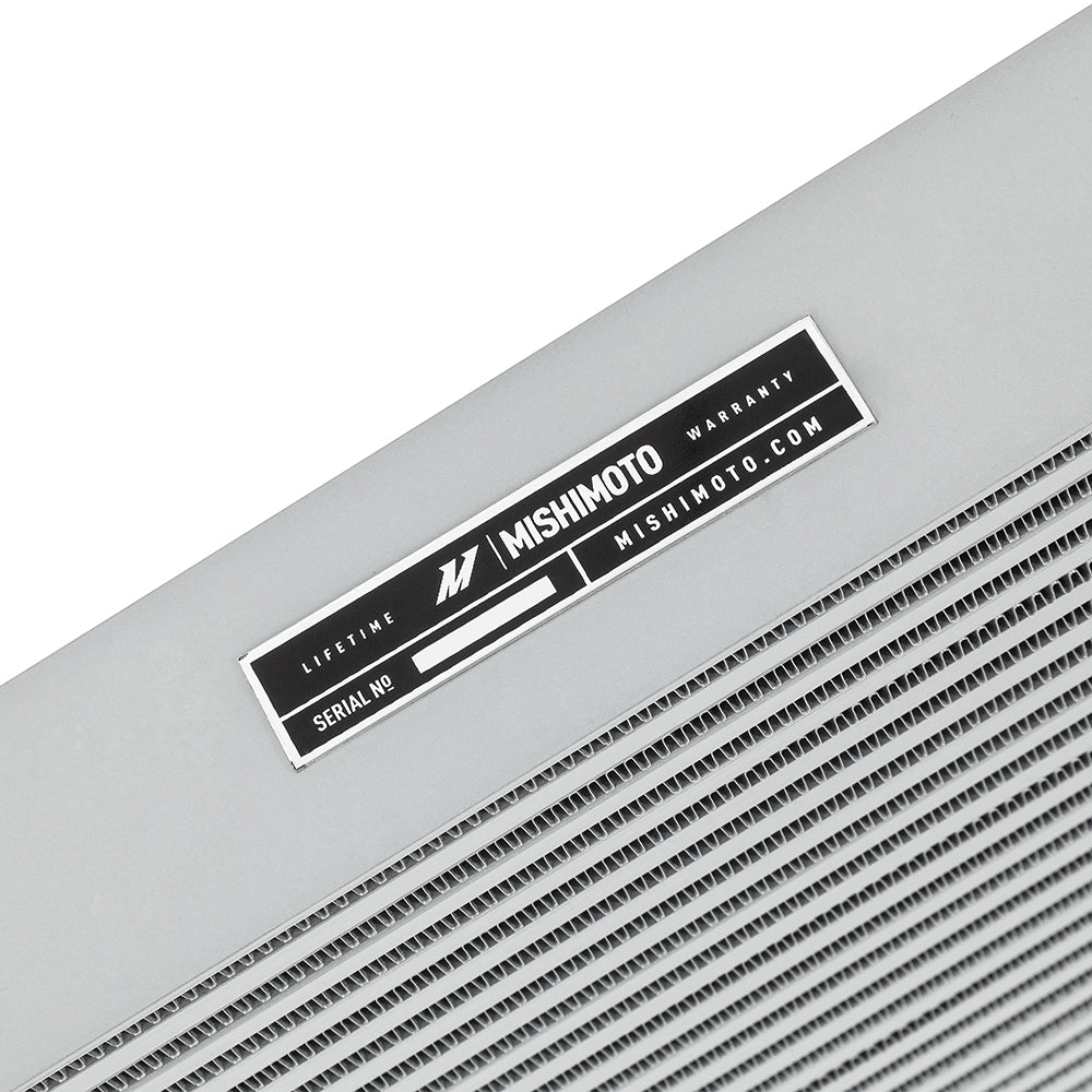 Performance-Intercooler,-Fits-ChevroletGmc-6.6L-Duramax-L5p-2017-2019,-Silver