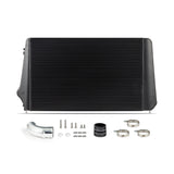 Mishimoto MMINT-DMAX-17BK Performance Intercooler, fits Chevrolet/GMC 6.6L Duramax L5P 2017-2019, Black