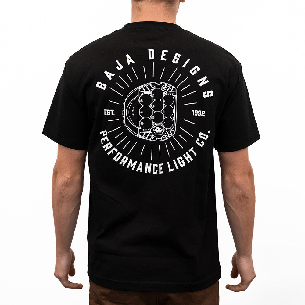 Performance-Light-Mens-Large-T-Shirt
