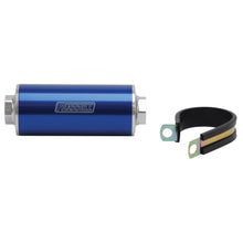 Load image into Gallery viewer, Performance-Profilter-Fuel-Filter-6In-Long-10-Micron--10An-Inlet--10An-Outlet---Blue