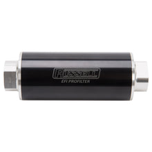Load image into Gallery viewer, Performance-Profilter-Fuel-Filter-6In-Long-60-Micron--10An-Inlet--10An-Outlet---Black