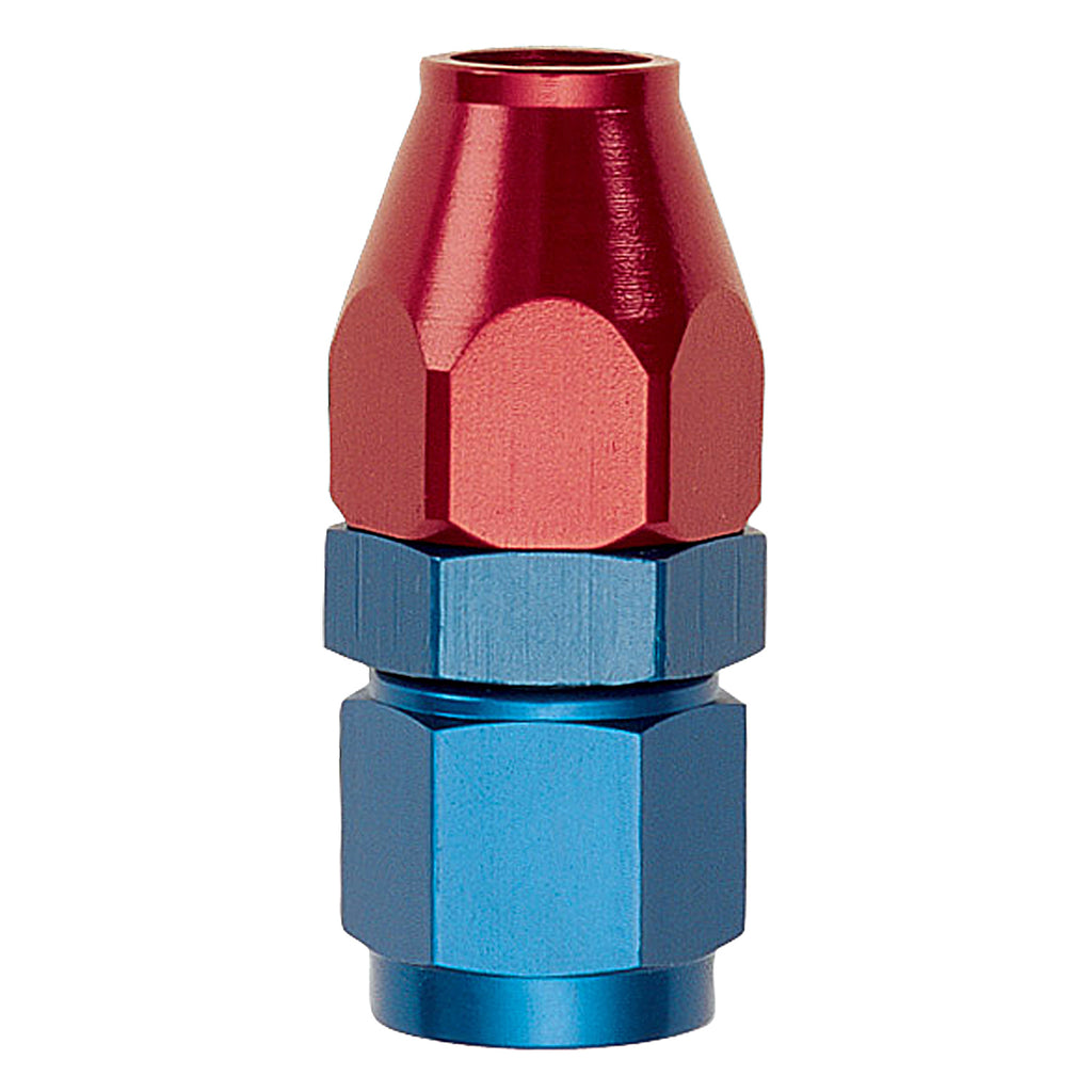 Performance-RedBlue--8-An-Male-37-Degree-To-12In-Aluminum-Tube