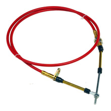 Load image into Gallery viewer, Performance-Shifter-Cable---4-Foot-Length---Red