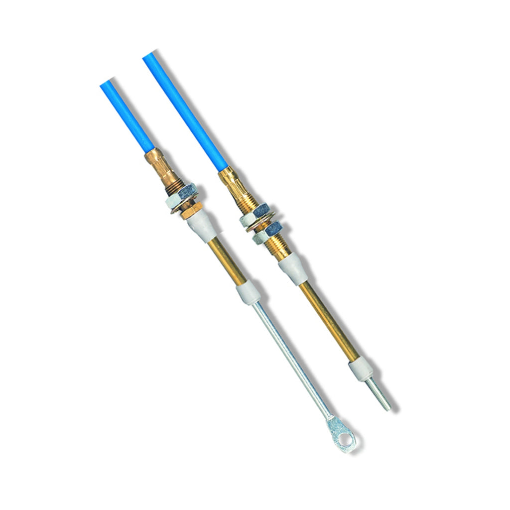 Performance-Shifter-Cable---6-Foot-Length---Blue