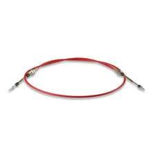 Load image into Gallery viewer, Performance-Shifter-Cable---6-Foot-Length-Double-Threaded-Ends---Red