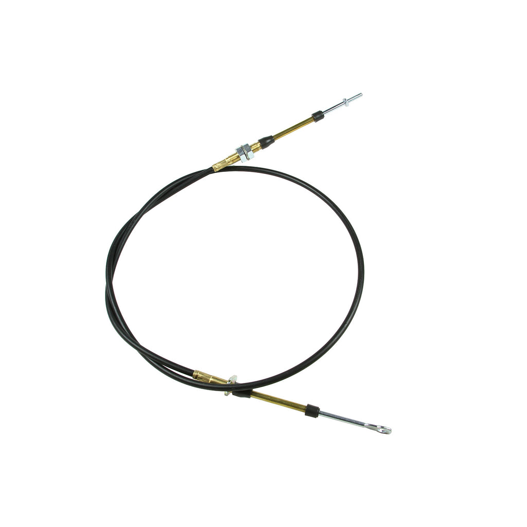 Performance-Shifter-Cable-5-Foot-Length---Black