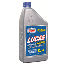 Load image into Gallery viewer, Petroleum-Sae-15W-40-Cj-4-Motor-Oil