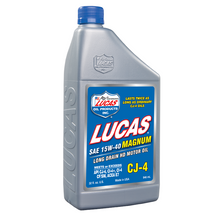 Load image into Gallery viewer, Petroleum-Sae-15W-40-Cj-4-Motor-Oil