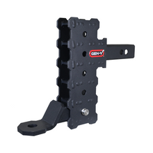 Load image into Gallery viewer, Phantom-2-Hollow-Shank-7-Offset-Drop-.5K-Tw-5K-Hitch--Standard-Ball-Mount