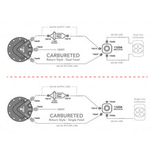 Load image into Gallery viewer, Phantom-200-Fuel-System---Return-Style-Carb