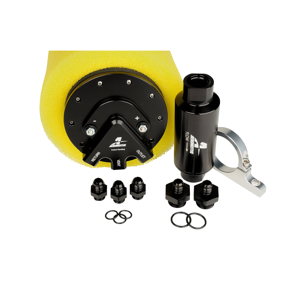 Phantom-200-Fuel-System---Returnless-WThrottle-Body
