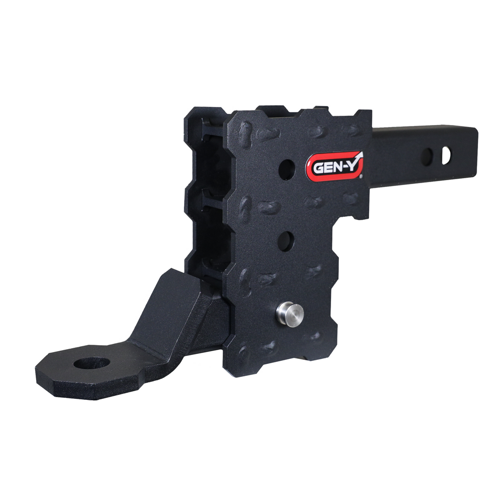 Phantom-2In-Hollow-Shank-4.5In-Drop-.5K-Tw-5K-Hitch--Gh13001-Standard-Ball-Mount