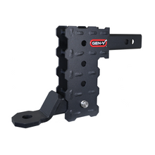 Load image into Gallery viewer, Phantom-2In-Hollow-Shank-7In-Drop-.5K-Tw-5K-Hitch--Gh13001-Standard-Ball-Mount