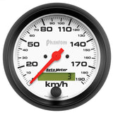 AutoMeter 5887-M GAUGE, SPEEDOMETER, 3 3/8