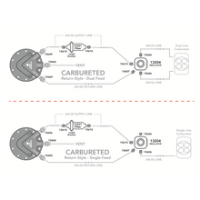 Load image into Gallery viewer, Phantom-340-Fuel-System---Return-Style-Carb