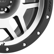 Load image into Gallery viewer, Phaser-Machined-17X9-5X5-4.75Bs-Offset--6Mm-Cap-PN-5041550000