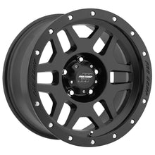 Load image into Gallery viewer, Phaser-Satin-Black-18X9-5X150-5.5Bs-Offset-12Mm-Cap-PN-5041555000