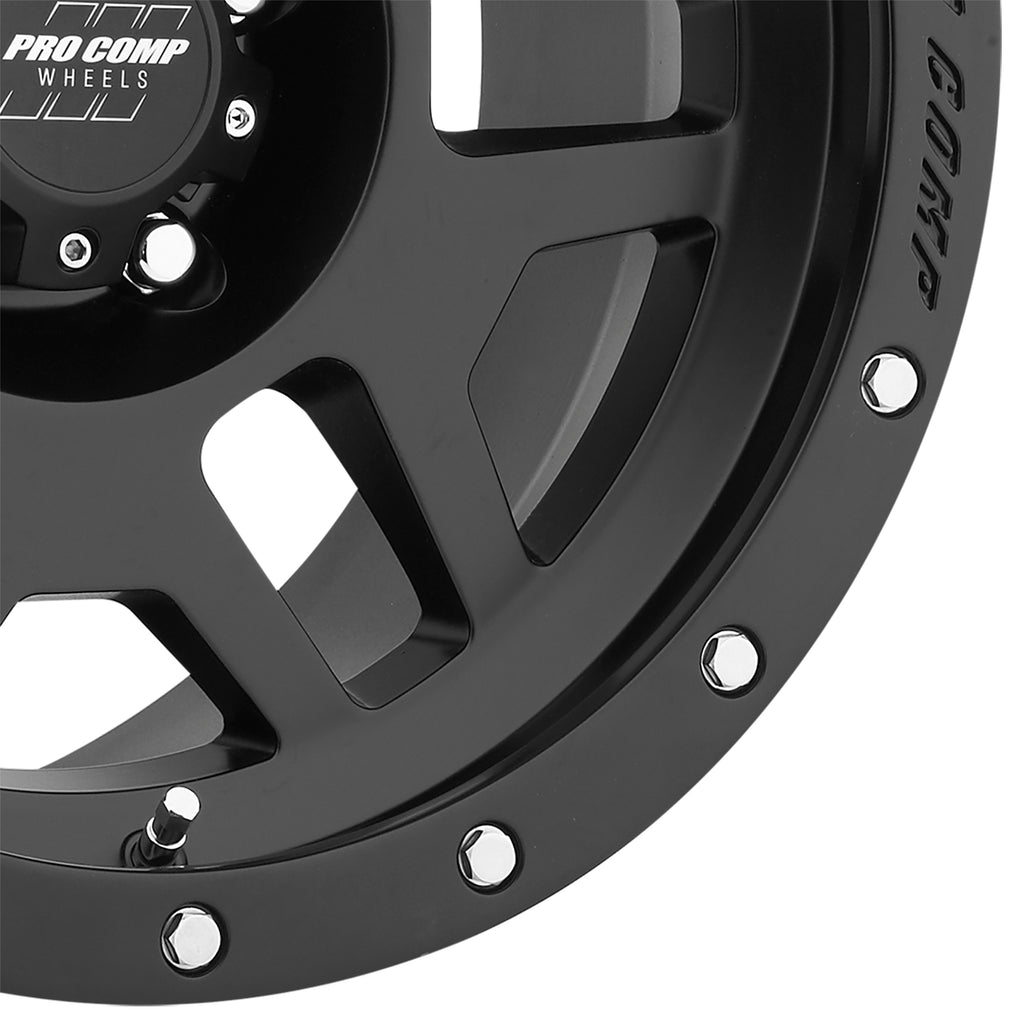 Phaser-Satin-Black-18X9-5X150-5.5Bs-Offset-12Mm-Cap-PN-5041555000