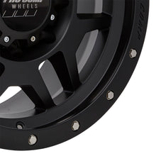 Load image into Gallery viewer, Phaser-Satin-Black-18X9-8X170-5Bs-Offset-0Mm-Cap-PN-5041867000