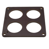 Quick Fuel 300-4011QFT Phenolic Carb Spacer 1/4