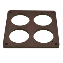 Load image into Gallery viewer, Phenolic-Carb-Spacer-14-4-Hole-300-4012