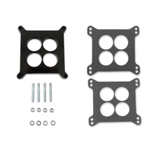 Load image into Gallery viewer, Phenolic-Carburetor-Spacer---1-Inch---4-Hole-Center