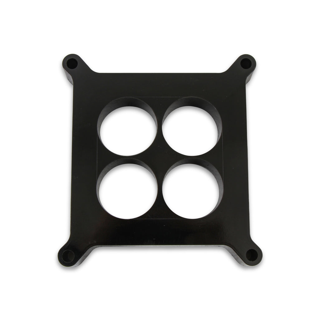 Phenolic-Carburetor-Spacer---1-Inch---4-Hole-Center