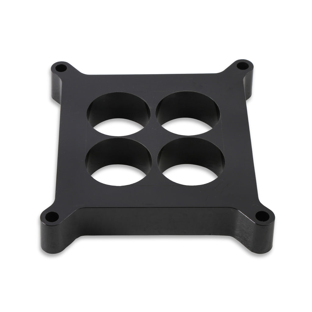 Phenolic-Carburetor-Spacer---1-Inch---4-Hole-Center