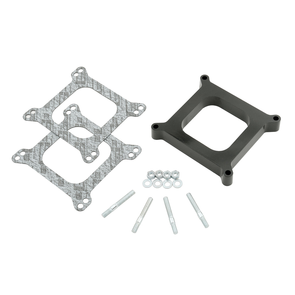 Phenolic-Carburetor-Spacer---1-Inch---Open-Center