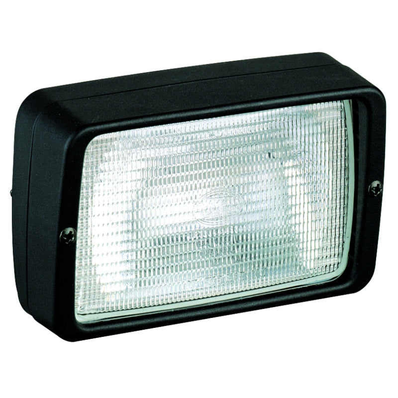 Picador-Halogen-Flush-Mount-Work-Lamp-(Cr)-With-Wire-Leads